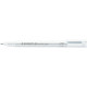 MARQUEUR METALLIQUE PM BLANC