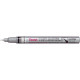MARQUEUR PEINTURE PERMANENT EXTRA FIN ARGENT