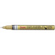 MARQUEUR PEINTURE PERMANENT EXTRA FIN OR