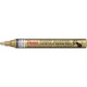 MARQUEUR PEINTURE PERMANENT MOYENNE OR