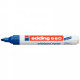 MARQUEUR TABLEAU BLANC E660 POINTE OGIVE BLEU