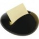 DEVIDOIR ZNOTES GALET NOIR + 1 BLOC