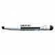 MARQUEUR TABLEAU BLANC POINTE BISEAUTÉE 6,4MM NOIR GIOTTO