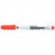 MARQUEUR TABLEAU BLANC POINTE BISEAUTÉE 6,4MM ROUGE GIOTTO