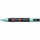 MARQUEUR  UNI POSCA PC5M OGIVE MOYENNE 2,5MM  VERT D'EAU PC5M VE