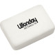 MINI GOMMES CAOUTCHOUC BLANCHE **BOITE DE 40** SANS PVC