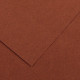PAQUET DE 10 FEUILLES COLORLINE 50X65 CM 150 G CHOCOLAT