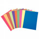 PAQUET DE 250 FEUILLES KALEIDOSCOPE A4 100G ASSORTIS
