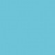 PAQUET DE 25 FEUILLES CARTOLINE 50X65 CM 130 G TURQUOISE