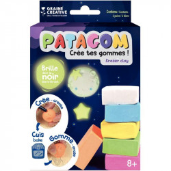 PATAGOM 6 PAINS PHOSPHORESCENTS