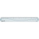 REGLE PLATE GAUCHER GEOME 30CM