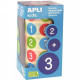ROULEAU DE 900 GOMMETTES CHIFFRES