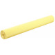 ROULEAU DE CARTON ONDULÉ 2M X 0,70 CM COULEUR CITRON