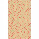 SACHET DE 50 POCHETTES KRAFT 11X21+5CM CŒURS