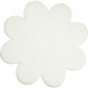 SACHET DE 80 FLACONEURS EN PAPIER DIFFUSEUR BLANC FORMAT 19 X 19 CM