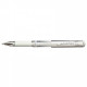 STYLO BILLE GEL UMN 153 BLANC UNIBALL UM153 BL POINTE 1MM