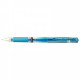 STYLO BILLE GEL UMN 153 BLEU METAL