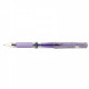 STYLO BILLE GEL UMN 153 VIOLET METAL