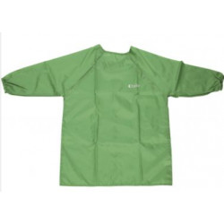 TABLIER ENFANT MODÈLE 6 - 8 ANS  VERT