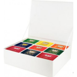 THÉ SELECTION KUSMI TEA BTE 100 SACHETS