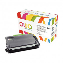 TN3512 OWA ARMOR TONER NOIR P/BROTHER 12000 PAGES POUR SERIE L6XXX ARMOR K15965OW