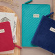 AGENDA SEMAINIER COLETTE 10X15 EMERAUDE 13 mois de Décembre à Décembre. La semaine sur 2 pages