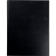 AGENDA JOURNAL 29 NOIR 21x29,7cm 12 mois Janvier à Décembre . 1 jour par page