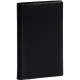 AGENDA SEMAINIER ESPACE16 9X16CM ASSORTI 12 mois de Janvier à Décembre. La semaine sur la page de gauche
