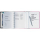 AGENDA SEMAINIER ALL IN ONE 15X21CM MINI LABO ROSE 12 mois de janvier à décembre. La semaine sur 1 page