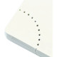 SEMAINIER EUROTIME 16W CHEMIN DES MARETTES BLANC