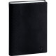 AGENDA JOURNALIER FORUM WINNER 12X17CM NOIR 12 mois Août à Juillet. 1 jour par page