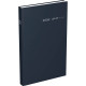 AGENDA CARRE 1 JOUR EURO CENTIMES ASSORTI 14x22cm 12 mois de Janvier à Décembre. 1 jour par page