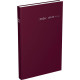 AGENDA CARRE 1 JOUR EURO CENTIMES ASSORTI 14x22cm 12 mois de Janvier à Décembre. 1 jour par page