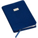 AGENDA SEMAINIER COLETTE 16X24 BLEU NUIT 13 mois de Décembre à Décembre. La semaine sur 2 pages