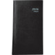 AGENDA SEMAINIER OPTIVISION 9X16CM ASSORTI 12 mois de janvier à décembre. La semaine sur 2 pages