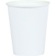 GOBELET 20CL CARTON NEUTRE PQT50 94% RECYCLABLE