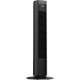 VENTILATEUR COLONNE 3 VITESSES  GRIS ANTHRACITE
