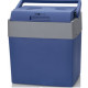GLACIERE ELECTRIQUE CHAUD/FROID 30L CLATRONIC BLEU/GRIS