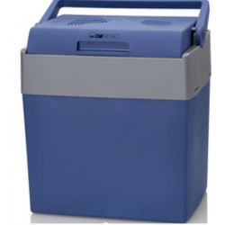 GLACIERE ELECTRIQUE CHAUD/FROID 30L CLATRONIC BLEU/GRIS