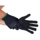 GANTS DE MANUTENTION ANTIDERAPANT PEARL BLEU TAILLE S normes: CAT 2, EN 420, EN 388 -1140
