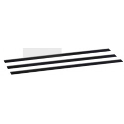 LOT X10 CAOUTCHOUC DE RECHANGE RACLETTE VITRES 35CM