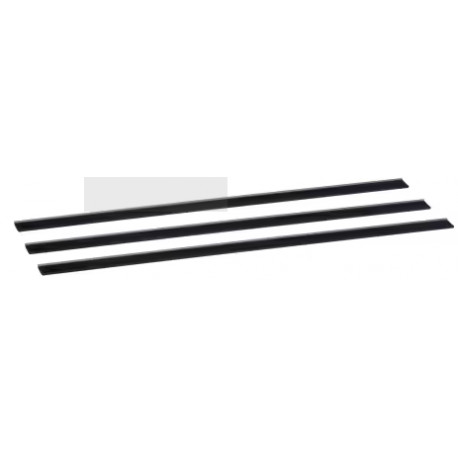 LOT X10 CAOUTCHOUC DE RECHANGE RACLETTE VITRES 35CM