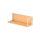 ETAGÈRE DE SUPERPOSITION FAB FR CHÊNE CLAIR/BLANC