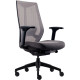 FAUTEUIL MANAGER ERGONOMIQUE KORSO GRIS PROF.ASS.REGL.SUPP.LOMB.SYNCHRONE DOSS.RESILLE ACC.INCLUS 135KG GAR 8 ANS