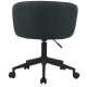 Pack promo 3 Fauteuils Bleu nuit à roulettes achetés + 1 fauteuil OFFERT*