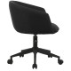 Pack promo 3 Fauteuils Gris poivre à roulettes achetés + 1 fauteuil OFFERT*
