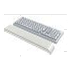 REPOSE POIGNET AJUSTABLE P/CLAVIER ERGO COSY GRIS