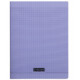 CAHIER POLYPRO 90G 24X32 VIOLET 192P RELIURE PIQURE CALLIGRAPHE 8000
