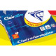 PAPIER **R550F*1979*BLANC 80G  A4 CLAIRALFA FSC ECOLABEL COLORLOCK CIE170 DONT ECOFOLIO 0.13CTS