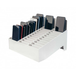 RANGEMENT POUR 33 SMARTPHONES